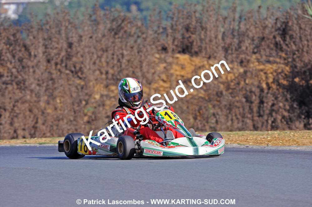 27/09/2009 : 5ème manche du Championnat Régional Aquitain à Layrac (photos Patrick Lascombes) 2009 — karting