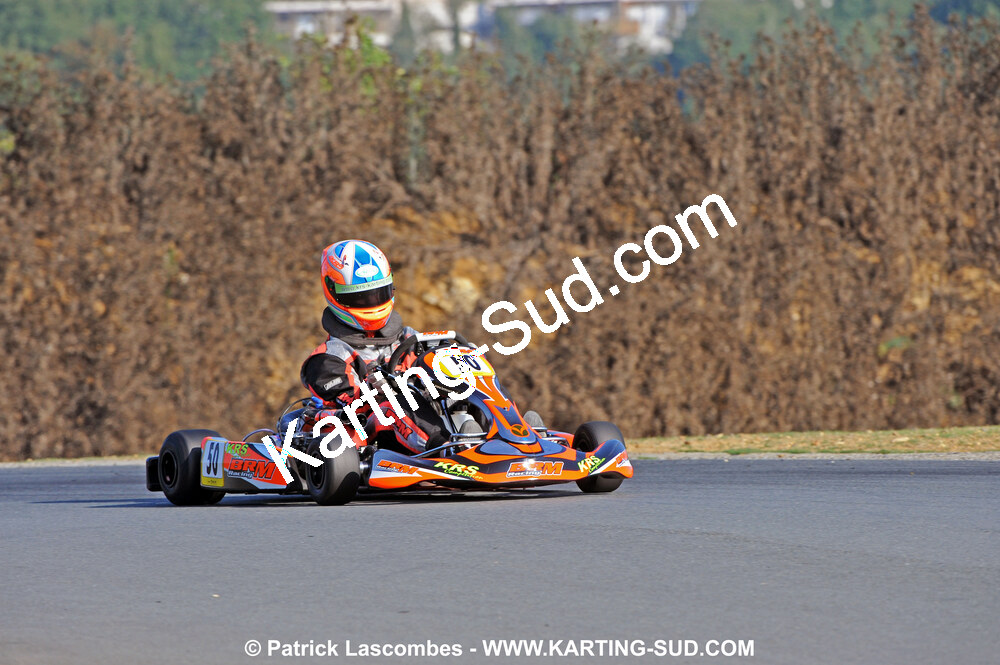 27/09/2009 : 5ème manche du Championnat Régional Aquitain à Layrac (photos Patrick Lascombes) 2009 — karting