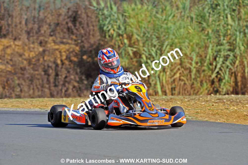 27/09/2009 : 5ème manche du Championnat Régional Aquitain à Layrac (photos Patrick Lascombes) 2009 — karting