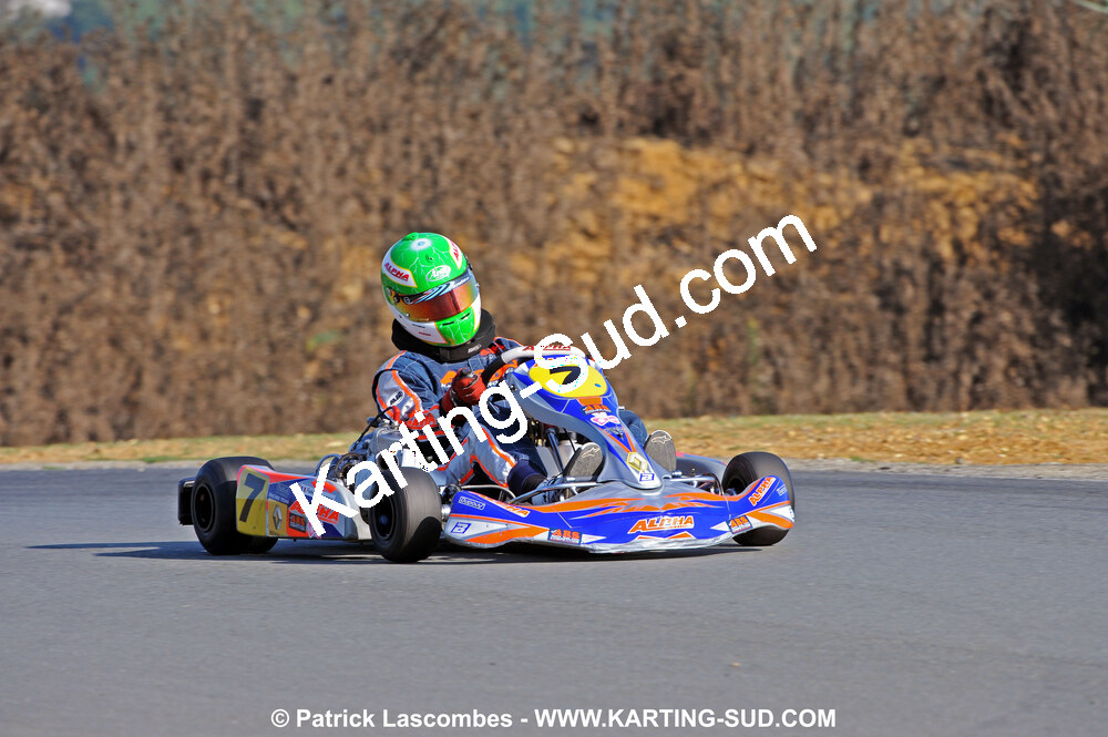 27/09/2009 : 5ème manche du Championnat Régional Aquitain à Layrac (photos Patrick Lascombes) 2009 — karting
