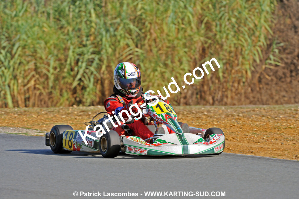 27/09/2009 : 5ème manche du Championnat Régional Aquitain à Layrac (photos Patrick Lascombes) 2009 — karting