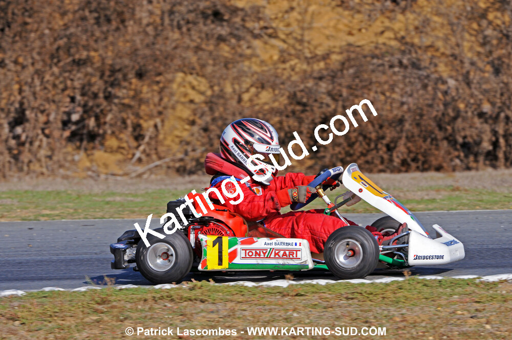 27/09/2009 : 5ème manche du Championnat Régional Aquitain à Layrac (photos Patrick Lascombes) 2009 — karting