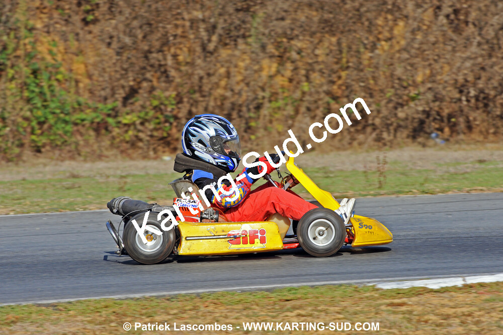 27/09/2009 : 5ème manche du Championnat Régional Aquitain à Layrac (photos Patrick Lascombes) 2009 — karting