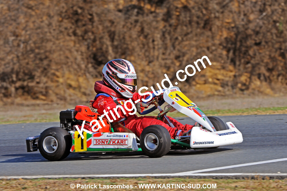 27/09/2009 : 5ème manche du Championnat Régional Aquitain à Layrac (photos Patrick Lascombes) 2009 — karting