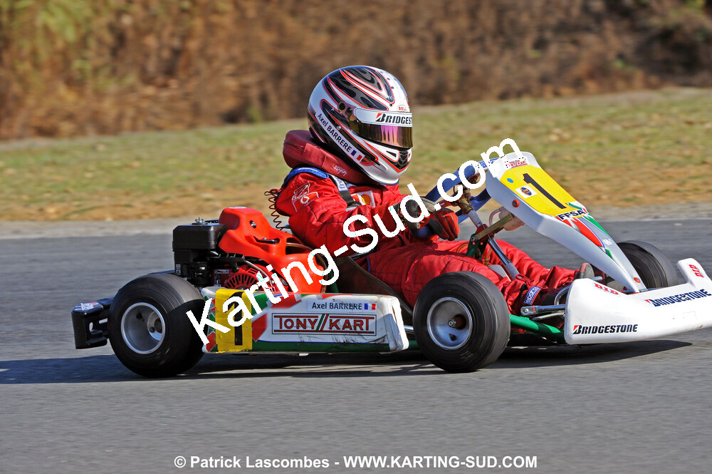 27/09/2009 : 5ème manche du Championnat Régional Aquitain à Layrac (photos Patrick Lascombes) 2009 — karting