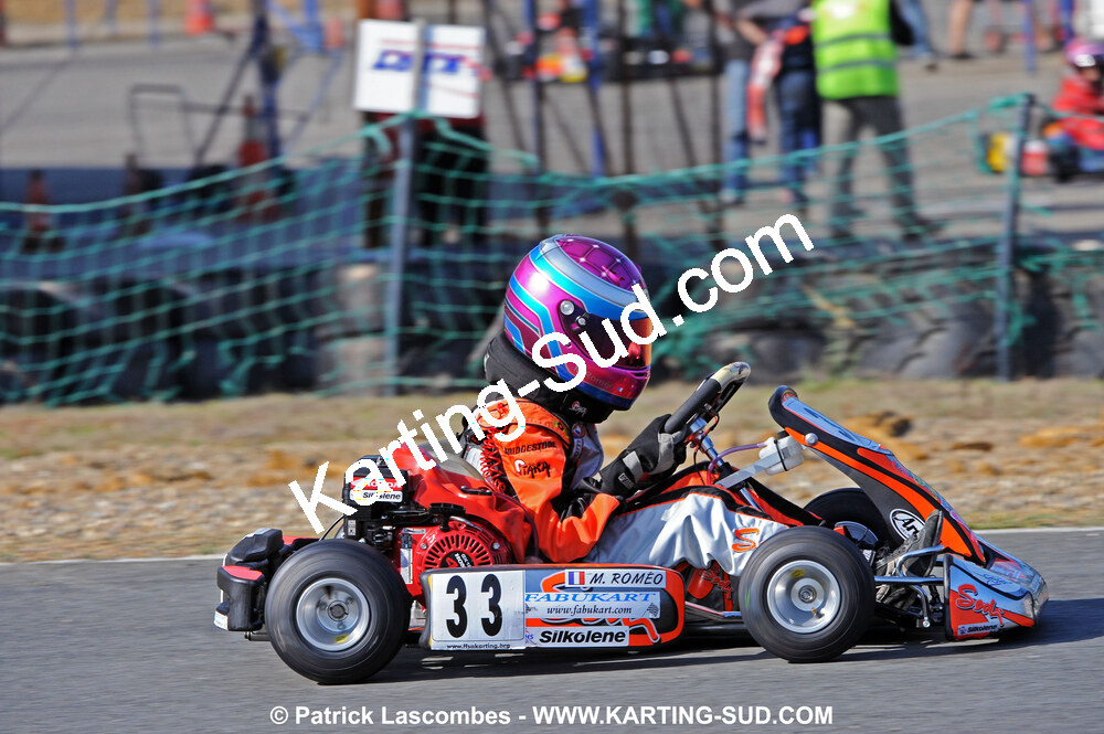 27/09/2009 : 5ème manche du Championnat Régional Aquitain à Layrac (photos Patrick Lascombes) 2009 — karting