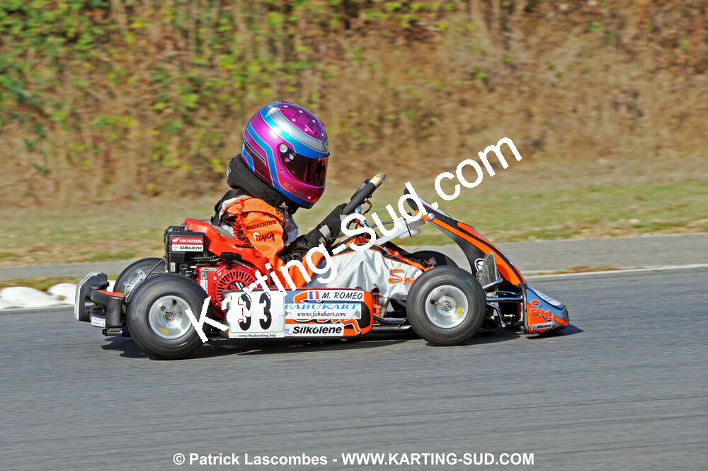 27/09/2009 : 5ème manche du Championnat Régional Aquitain à Layrac (photos Patrick Lascombes) 2009 — karting