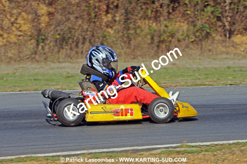 27/09/2009 : 5ème manche du Championnat Régional Aquitain à Layrac (photos Patrick Lascombes) 2009 — karting
