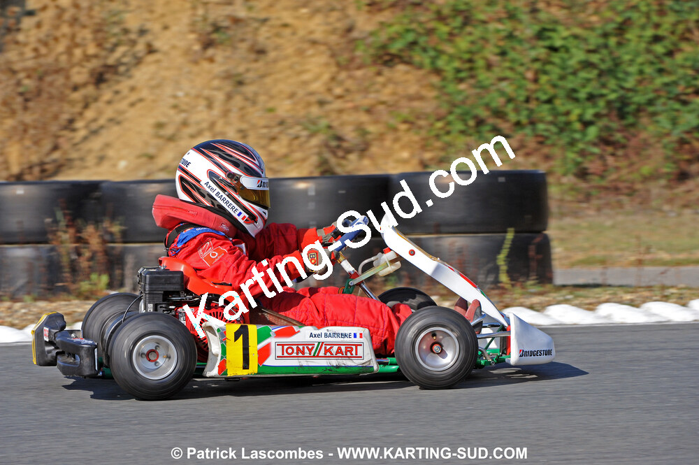 27/09/2009 : 5ème manche du Championnat Régional Aquitain à Layrac (photos Patrick Lascombes) 2009 — karting