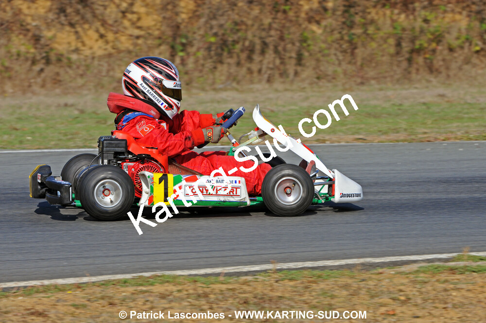 27/09/2009 : 5ème manche du Championnat Régional Aquitain à Layrac (photos Patrick Lascombes) 2009 — karting