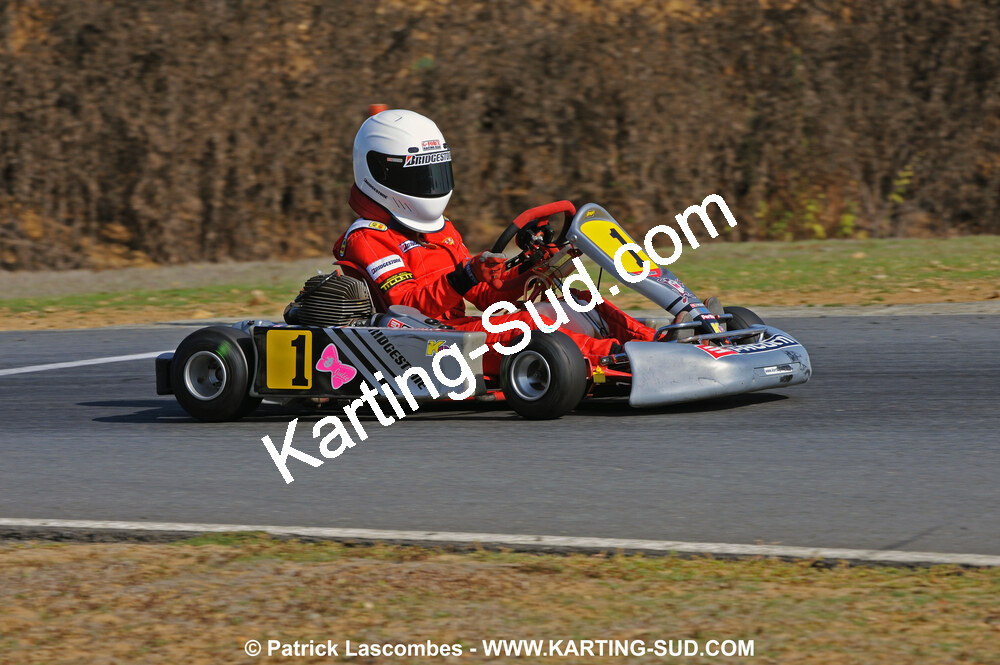 27/09/2009 : 5ème manche du Championnat Régional Aquitain à Layrac (photos Patrick Lascombes) 2009 — karting