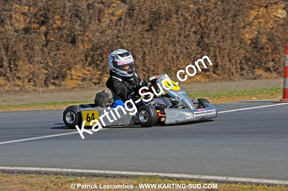 27/09/2009 : 5ème manche du Championnat Régional Aquitain à Layrac (photos Patrick Lascombes) 2009 — karting
