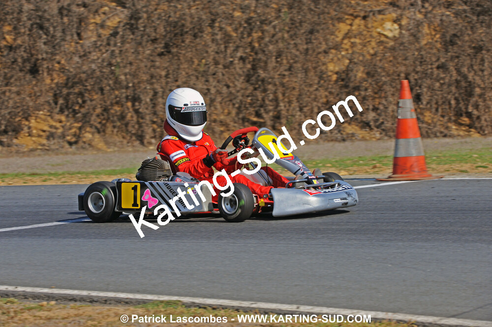 27/09/2009 : 5ème manche du Championnat Régional Aquitain à Layrac (photos Patrick Lascombes) 2009 — karting