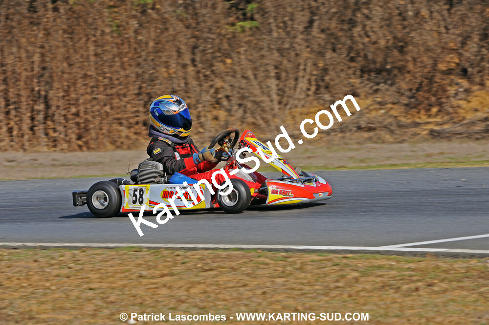 27/09/2009 : 5ème manche du Championnat Régional Aquitain à Layrac (photos Patrick Lascombes) 2009 — karting