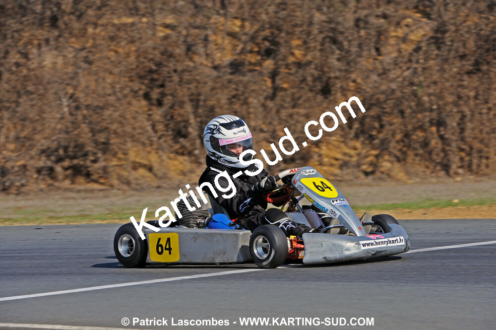 27/09/2009 : 5ème manche du Championnat Régional Aquitain à Layrac (photos Patrick Lascombes) 2009 — karting