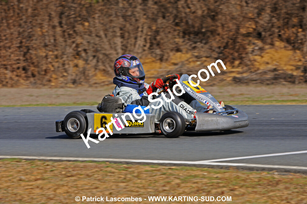 27/09/2009 : 5ème manche du Championnat Régional Aquitain à Layrac (photos Patrick Lascombes) 2009 — karting