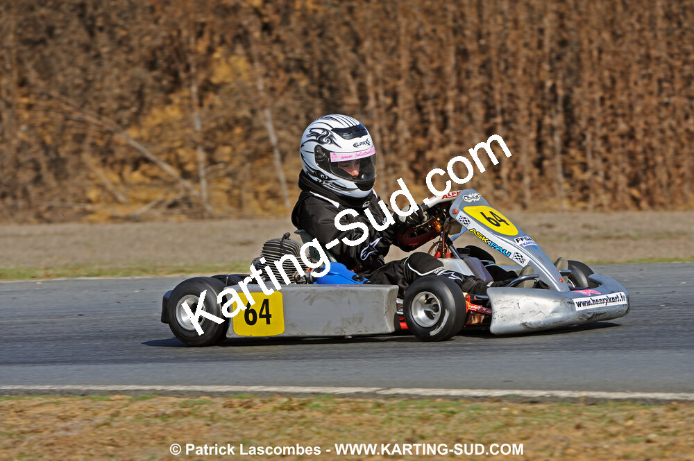 27/09/2009 : 5ème manche du Championnat Régional Aquitain à Layrac (photos Patrick Lascombes) 2009 — karting