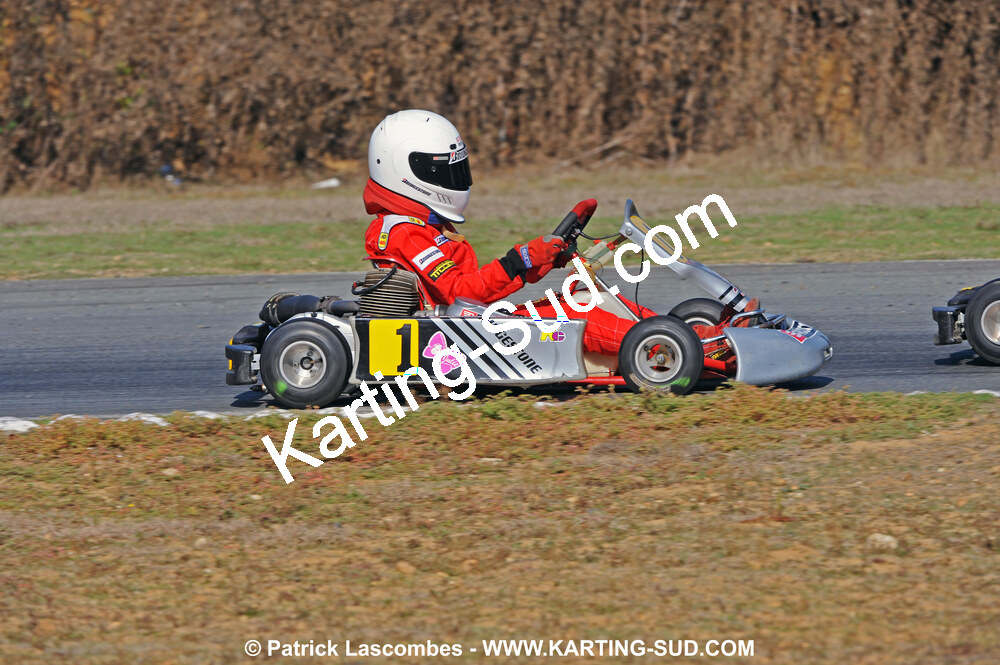 27/09/2009 : 5ème manche du Championnat Régional Aquitain à Layrac (photos Patrick Lascombes) 2009 — karting