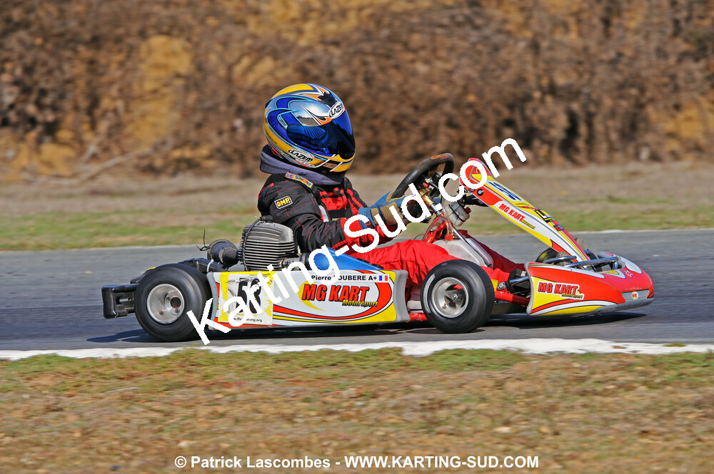 27/09/2009 : 5ème manche du Championnat Régional Aquitain à Layrac (photos Patrick Lascombes) 2009 — karting