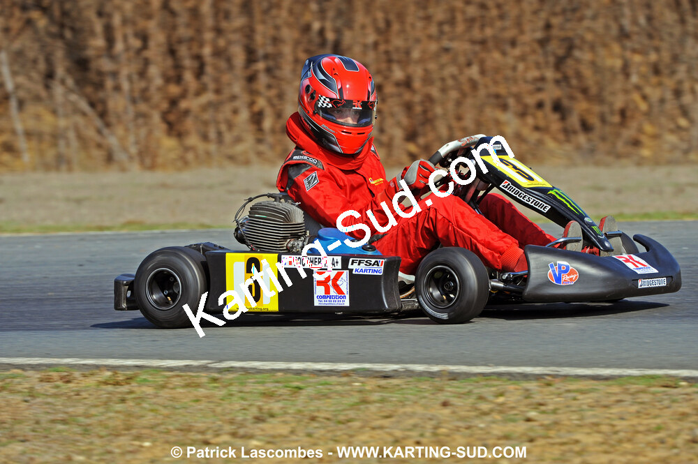 27/09/2009 : 5ème manche du Championnat Régional Aquitain à Layrac (photos Patrick Lascombes) 2009 — karting