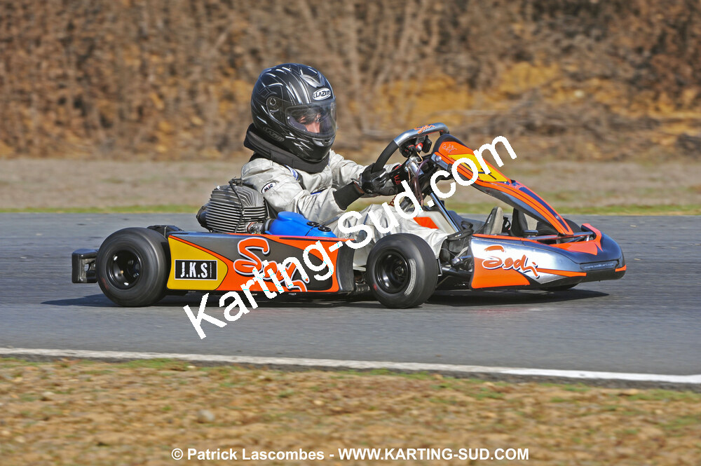 27/09/2009 : 5ème manche du Championnat Régional Aquitain à Layrac (photos Patrick Lascombes) 2009 — karting