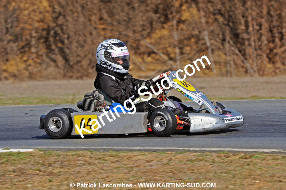 27/09/2009 : 5ème manche du Championnat Régional Aquitain à Layrac (photos Patrick Lascombes) 2009 — karting