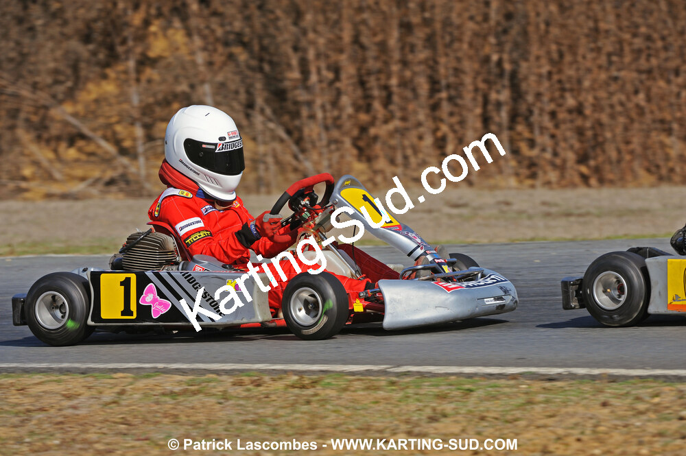 27/09/2009 : 5ème manche du Championnat Régional Aquitain à Layrac (photos Patrick Lascombes) 2009 — karting