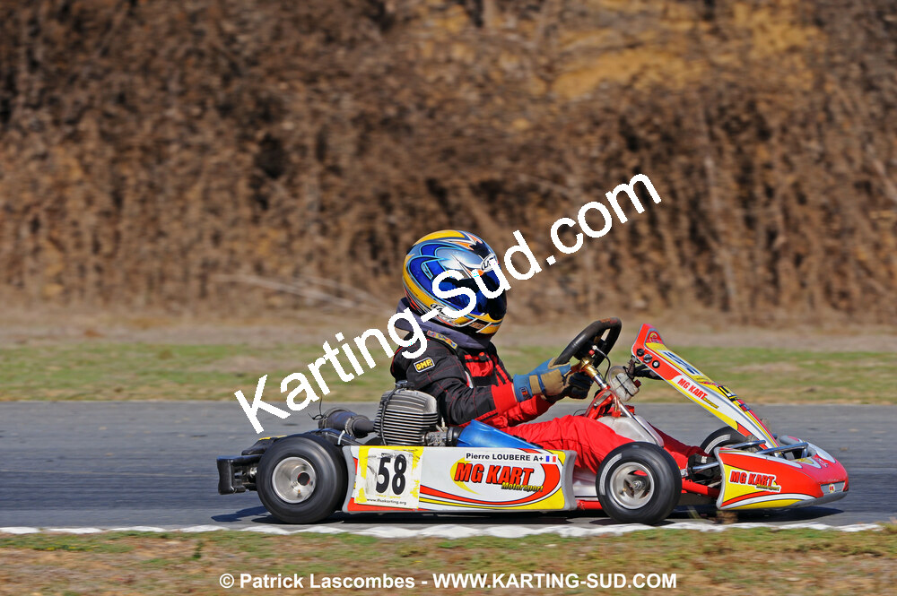 27/09/2009 : 5ème manche du Championnat Régional Aquitain à Layrac (photos Patrick Lascombes) 2009 — karting