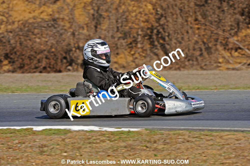 27/09/2009 : 5ème manche du Championnat Régional Aquitain à Layrac (photos Patrick Lascombes) 2009 — karting