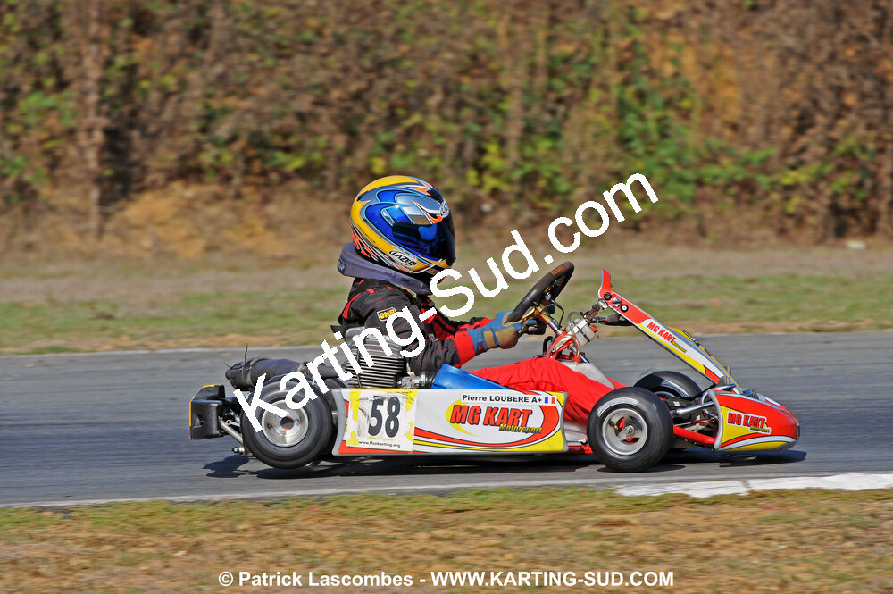 27/09/2009 : 5ème manche du Championnat Régional Aquitain à Layrac (photos Patrick Lascombes) 2009 — karting