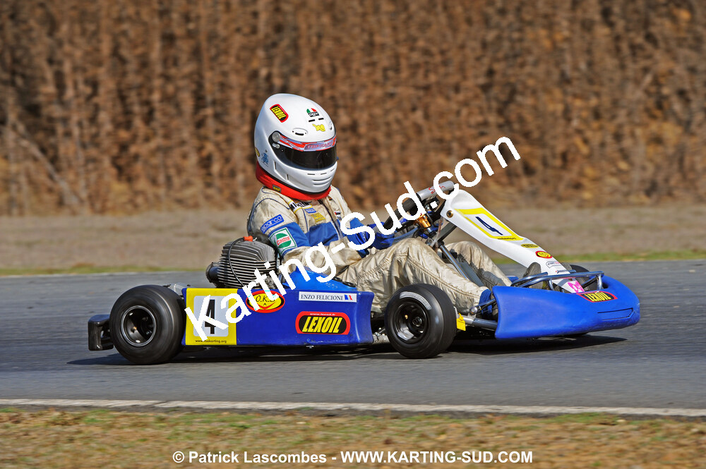 27/09/2009 : 5ème manche du Championnat Régional Aquitain à Layrac (photos Patrick Lascombes) 2009 — karting