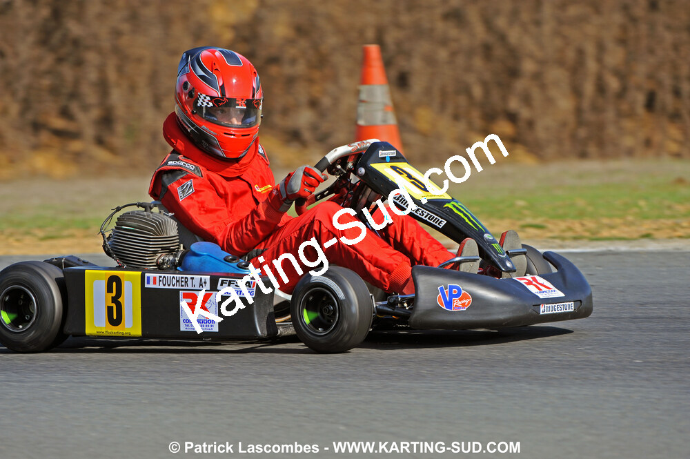 27/09/2009 : 5ème manche du Championnat Régional Aquitain à Layrac (photos Patrick Lascombes) 2009 — karting