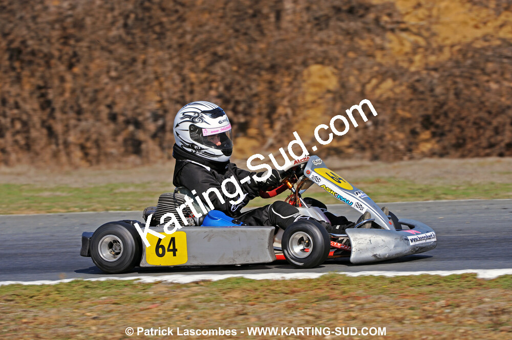 27/09/2009 : 5ème manche du Championnat Régional Aquitain à Layrac (photos Patrick Lascombes) 2009 — karting