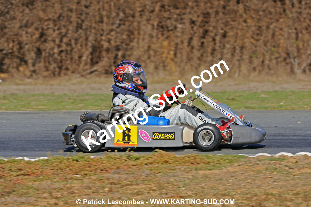 27/09/2009 : 5ème manche du Championnat Régional Aquitain à Layrac (photos Patrick Lascombes) 2009 — karting