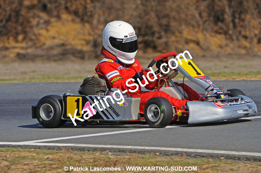 27/09/2009 : 5ème manche du Championnat Régional Aquitain à Layrac (photos Patrick Lascombes) 2009 — karting