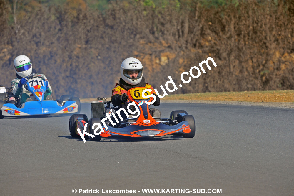 27/09/2009 : 5ème manche du Championnat Régional Aquitain à Layrac (photos Patrick Lascombes) 2009 — karting