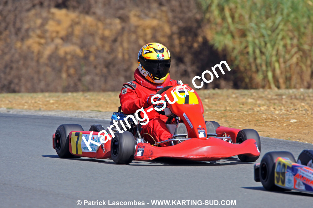 27/09/2009 : 5ème manche du Championnat Régional Aquitain à Layrac (photos Patrick Lascombes) 2009 — karting