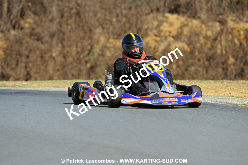 27/09/2009 : 5ème manche du Championnat Régional Aquitain à Layrac (photos Patrick Lascombes) 2009 — karting