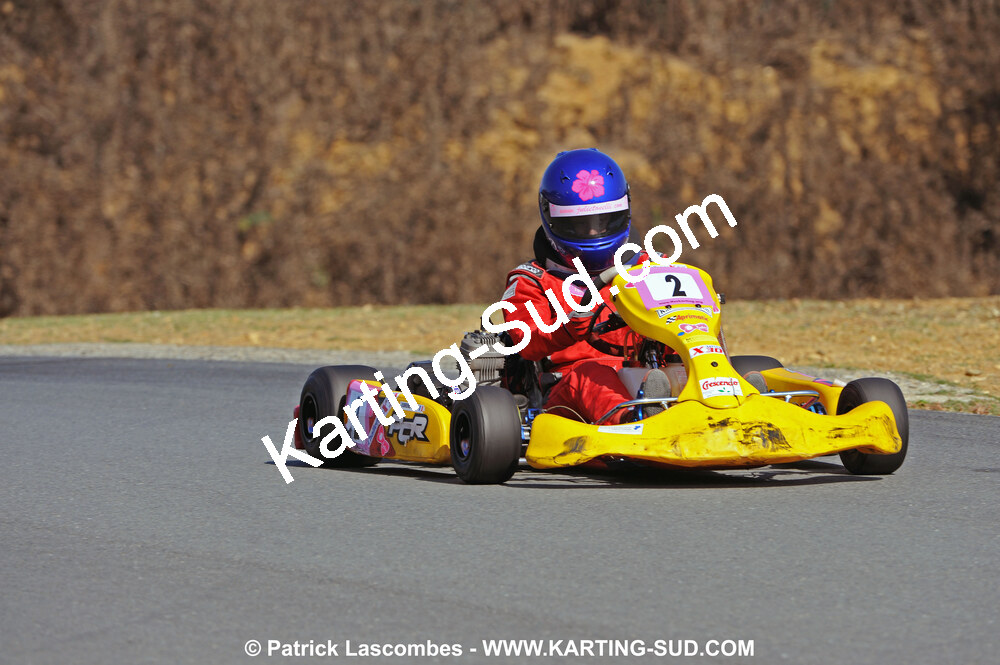 27/09/2009 : 5ème manche du Championnat Régional Aquitain à Layrac (photos Patrick Lascombes) 2009 — karting