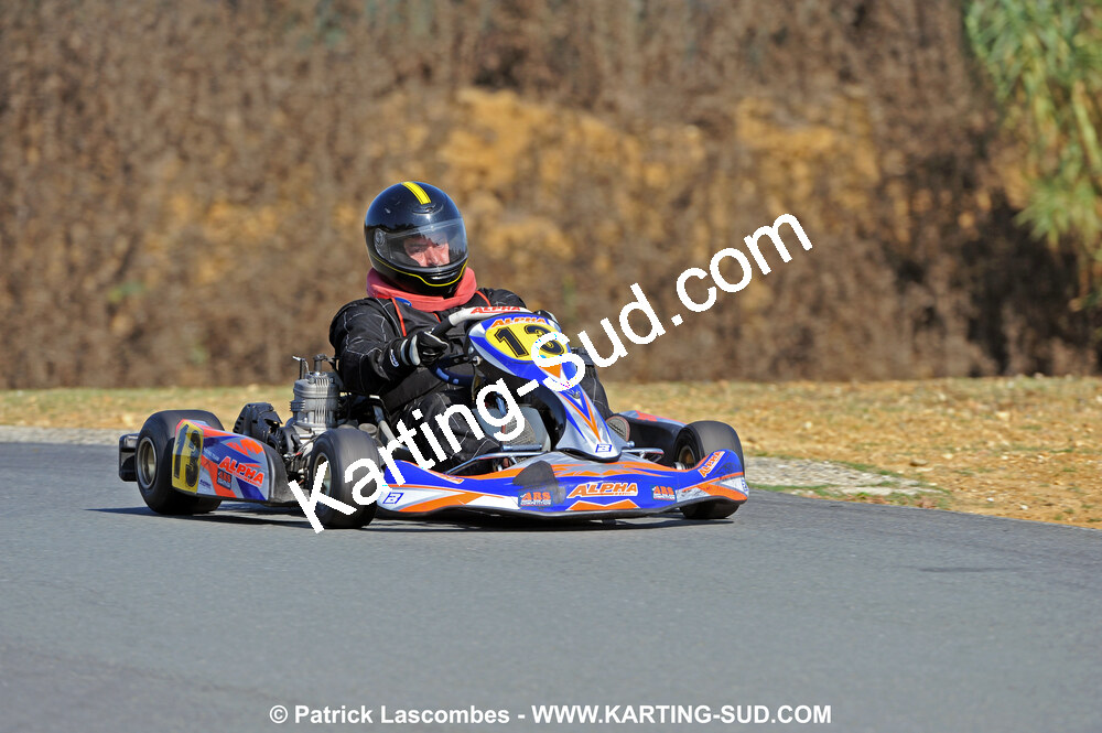27/09/2009 : 5ème manche du Championnat Régional Aquitain à Layrac (photos Patrick Lascombes) 2009 — karting