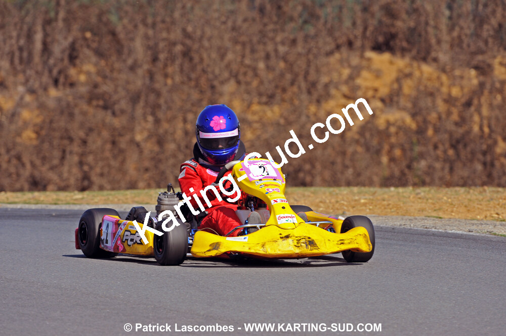 27/09/2009 : 5ème manche du Championnat Régional Aquitain à Layrac (photos Patrick Lascombes) 2009 — karting