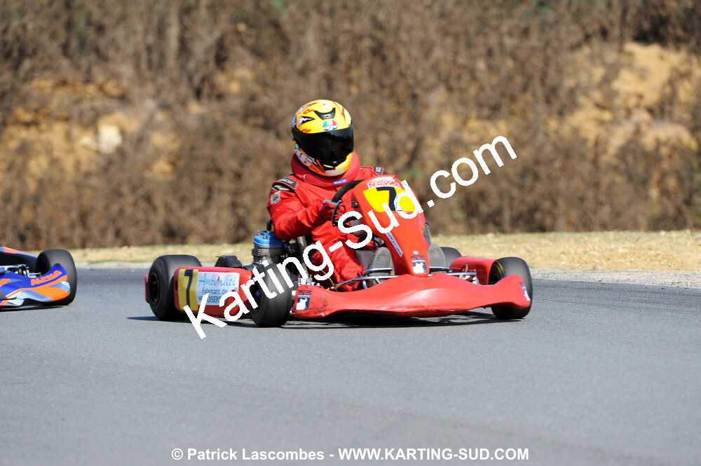 27/09/2009 : 5ème manche du Championnat Régional Aquitain à Layrac (photos Patrick Lascombes) 2009 — karting