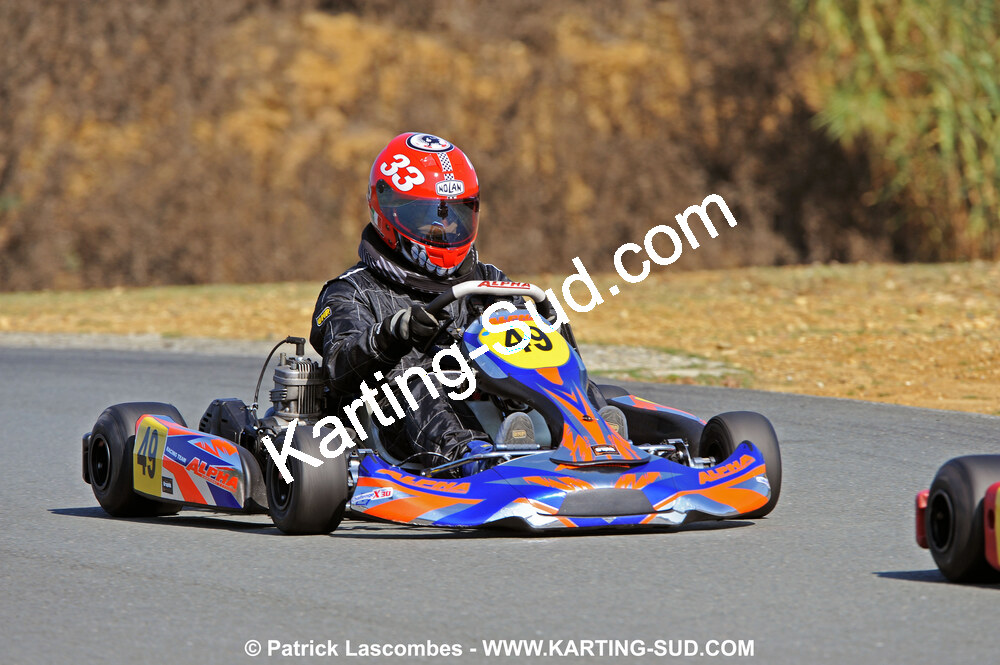 27/09/2009 : 5ème manche du Championnat Régional Aquitain à Layrac (photos Patrick Lascombes) 2009 — karting