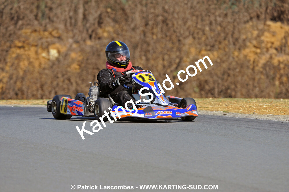 27/09/2009 : 5ème manche du Championnat Régional Aquitain à Layrac (photos Patrick Lascombes) 2009 — karting