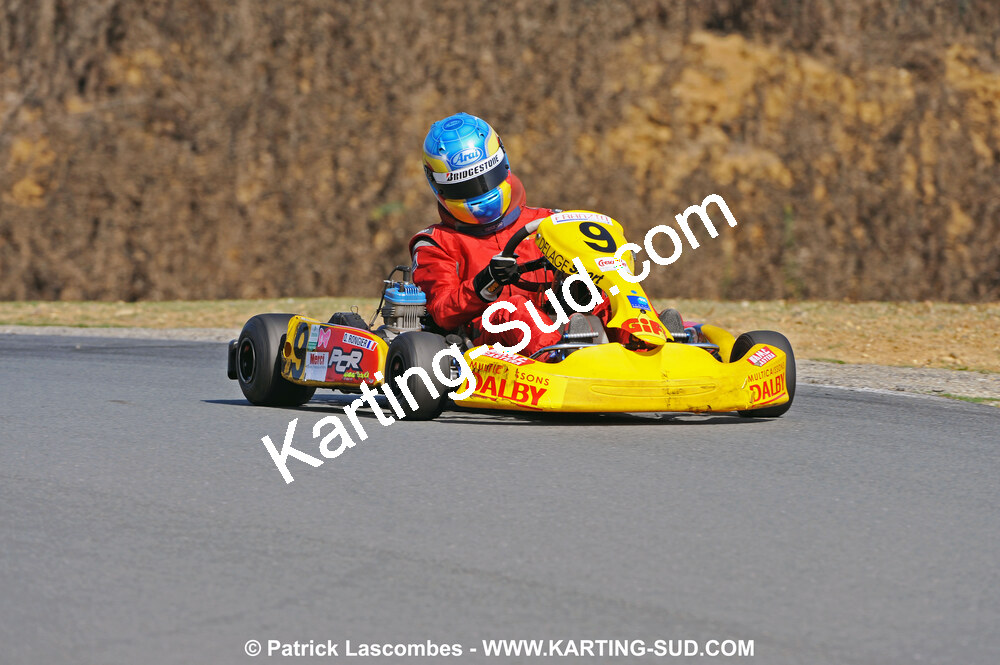 27/09/2009 : 5ème manche du Championnat Régional Aquitain à Layrac (photos Patrick Lascombes) 2009 — karting