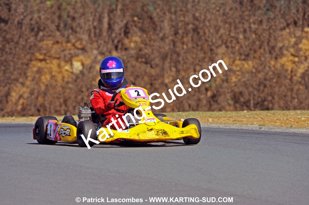27/09/2009 : 5ème manche du Championnat Régional Aquitain à Layrac (photos Patrick Lascombes) 2009 — karting