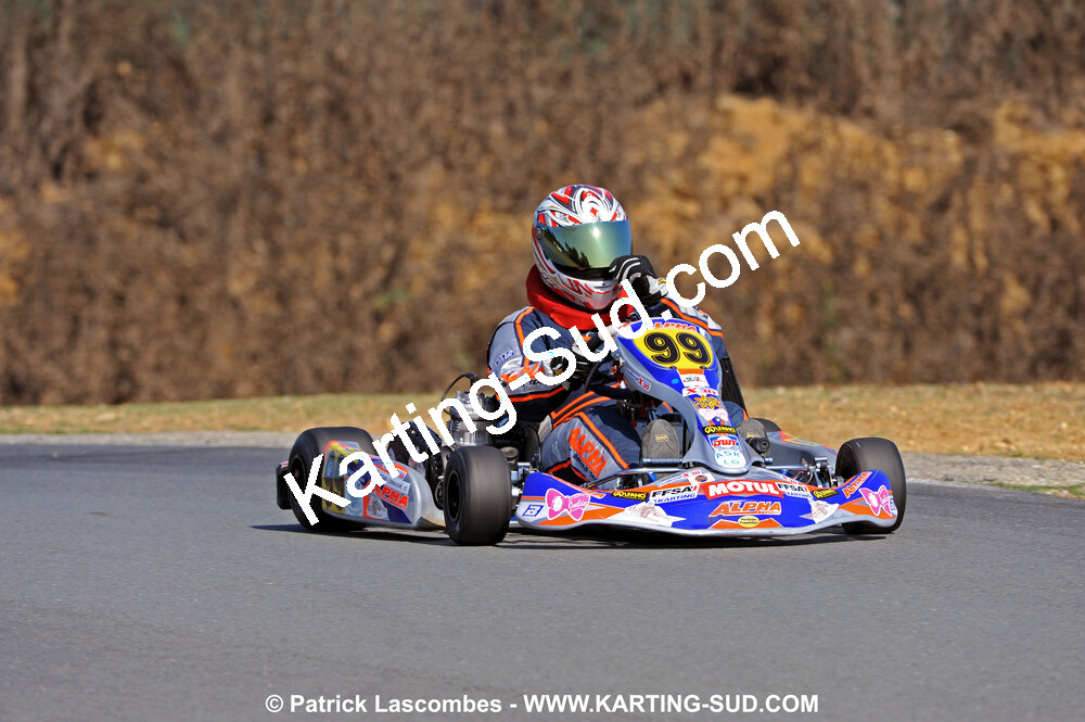 27/09/2009 : 5ème manche du Championnat Régional Aquitain à Layrac (photos Patrick Lascombes) 2009 — karting