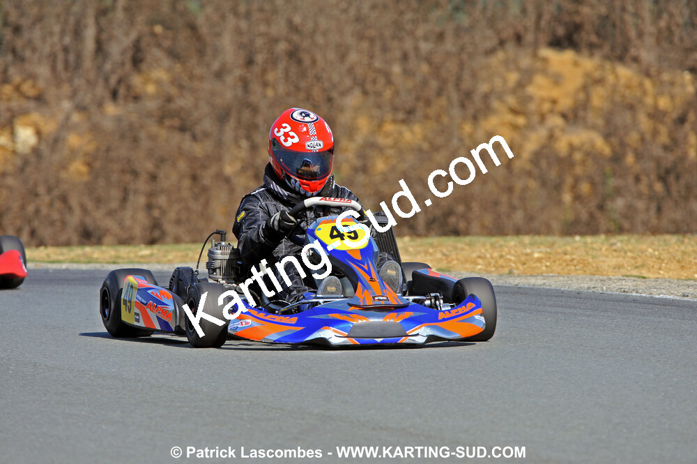 27/09/2009 : 5ème manche du Championnat Régional Aquitain à Layrac (photos Patrick Lascombes) 2009 — karting