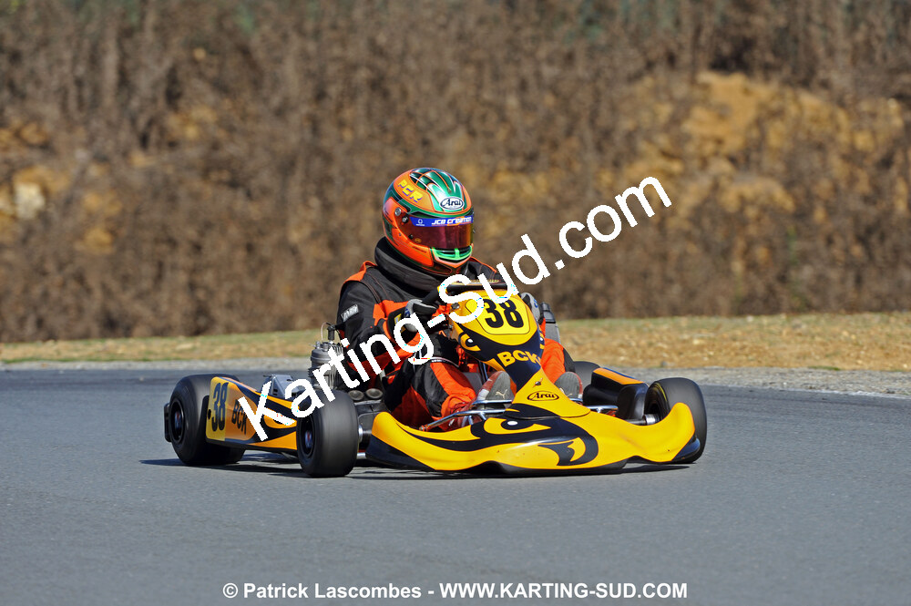 27/09/2009 : 5ème manche du Championnat Régional Aquitain à Layrac (photos Patrick Lascombes) 2009 — karting