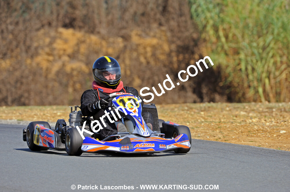 27/09/2009 : 5ème manche du Championnat Régional Aquitain à Layrac (photos Patrick Lascombes) 2009 — karting